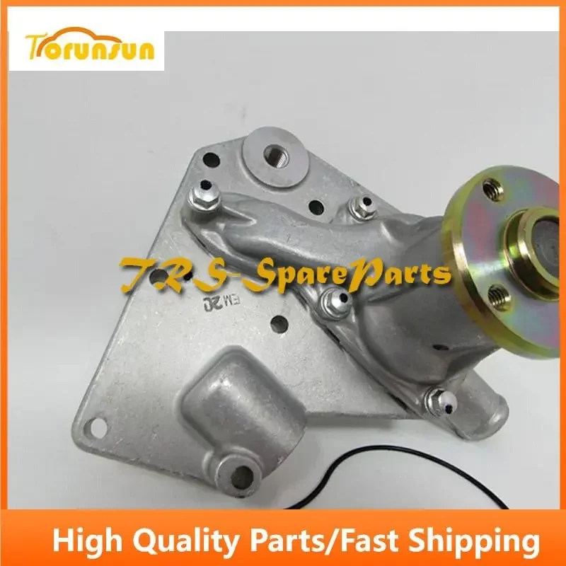 Water Pump 14383-73030 For Kubota ZB600 Engine 
Water Pump 14383-73030 For Kubota ZB600 Engine