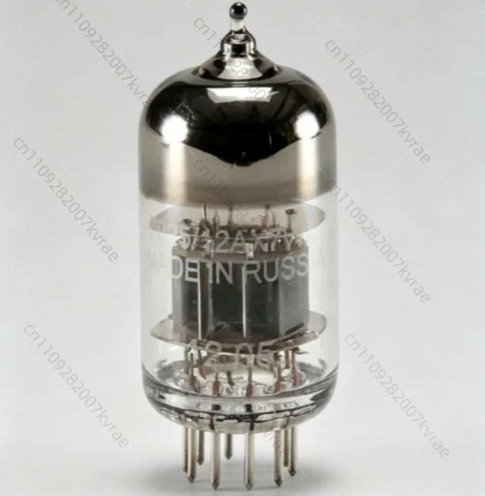 12AX7WA/7025/6N4/ECC83 Vacuum Tube, Precisely Matched, Single Price
12AX7WA/7025/6N4/ECC83 Vacuum Tube, Precisely Matched, Single Price