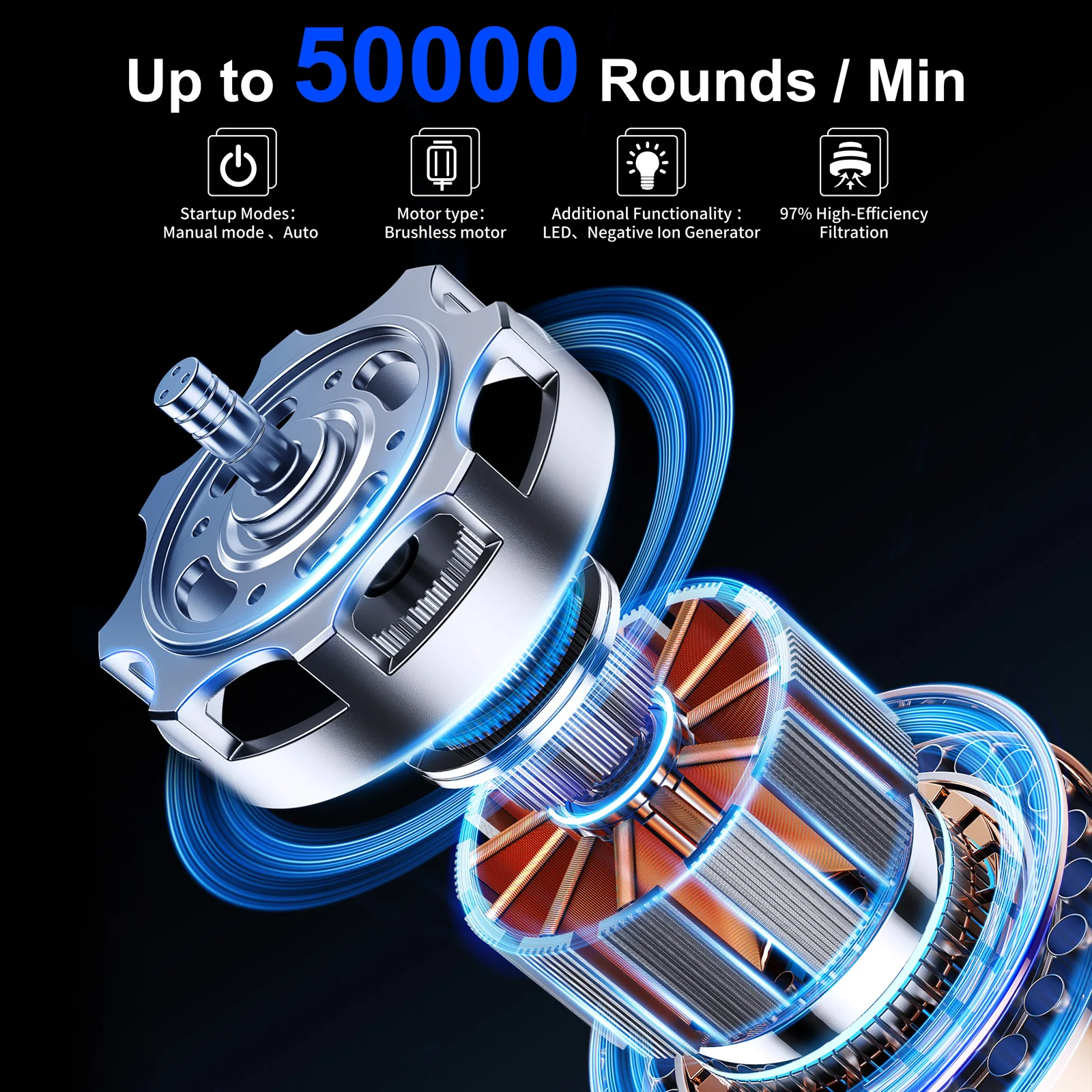 Twotrees Vacuum Cleaner Engraving Accessory 50000RPM Dust Cover Spindle Brush For CNC Engraver TTC450 Machine Extractor
Twotrees Vacuum Cleaner Engraving Accessory 50000RPM Dust Cover Spindle Brush For CNC Engraver TTC450 Machine Extractor