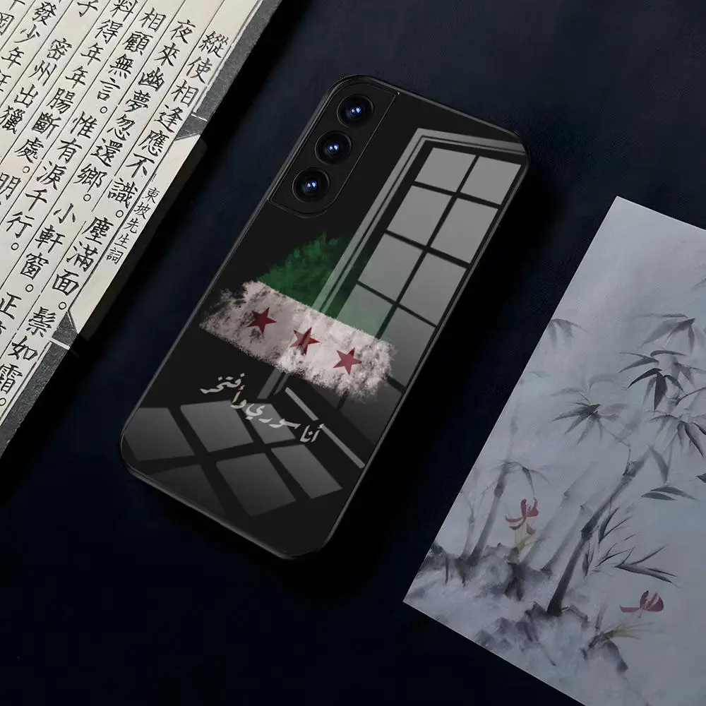 Чехол для телефона с флагом сирийской революции для Samsung S25 24 23 22 21 20 A 16 24 34 54 53 Note20, устойчивый к царапинам M54 Ultra Plus Glas
Чехол для телефона с флагом сирийской революции для Samsung S25 24 23 22 21 20 A 16 24 34 54 53 Note20, устойчивый к царапинам M54 Ultra Plus Glas