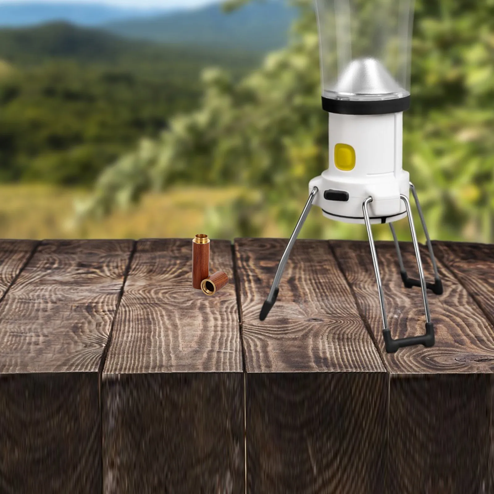 2Pcs Match Storage Tube Portable Waterproof Container for Camping Emergency Survival Small Aluminum Airtight Box
2Pcs Match Storage Tube Portable Waterproof Container for Camping Emergency Survival Small Aluminum Airtight Box