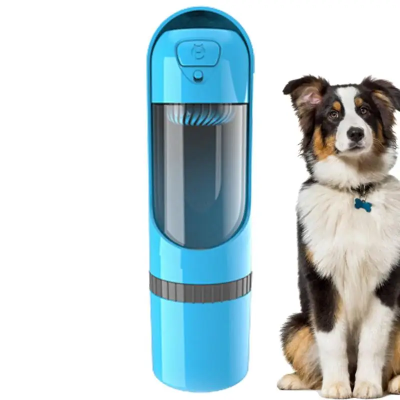 Portable Dog Water Bottle Telescopic Water Bottle Dispenser With Snack Storage Cup Leak Proof Easy To Carry & Feed For Walking
Portable Dog Water Bottle Telescopic Water Bottle Dispenser With Snack Storage Cup Leak Proof Easy To Carry & Feed For Walking