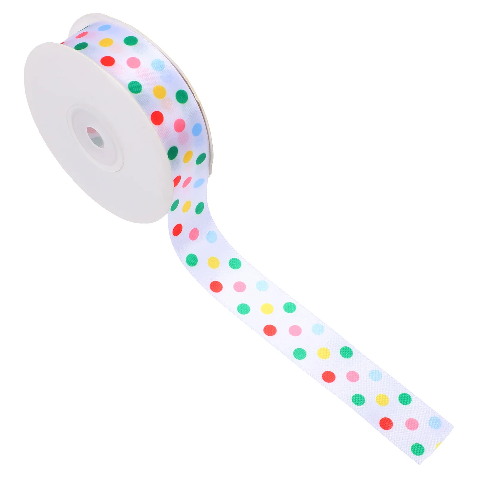 1 Roll 22M Colorful Dot Craft Packaging For Birthday Party Diy Crafts Present Wrapping Wedding Festival Decorations Curling
1 Roll 22M Colorful Dot Craft Packaging For Birthday Party Diy Crafts Present Wrapping Wedding Festival Decorations Curling