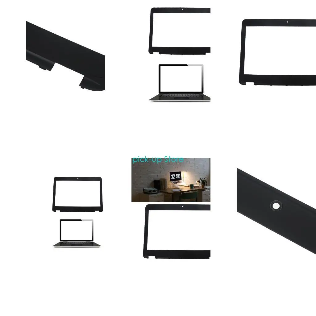Q5WA 8.46x12.05 inch Size Front Bezel Covers for HP EliteBook 820 G3 Repair Parts
Q5WA 8.46x12.05 inch Size Front Bezel Covers for HP EliteBook 820 G3 Repair Parts