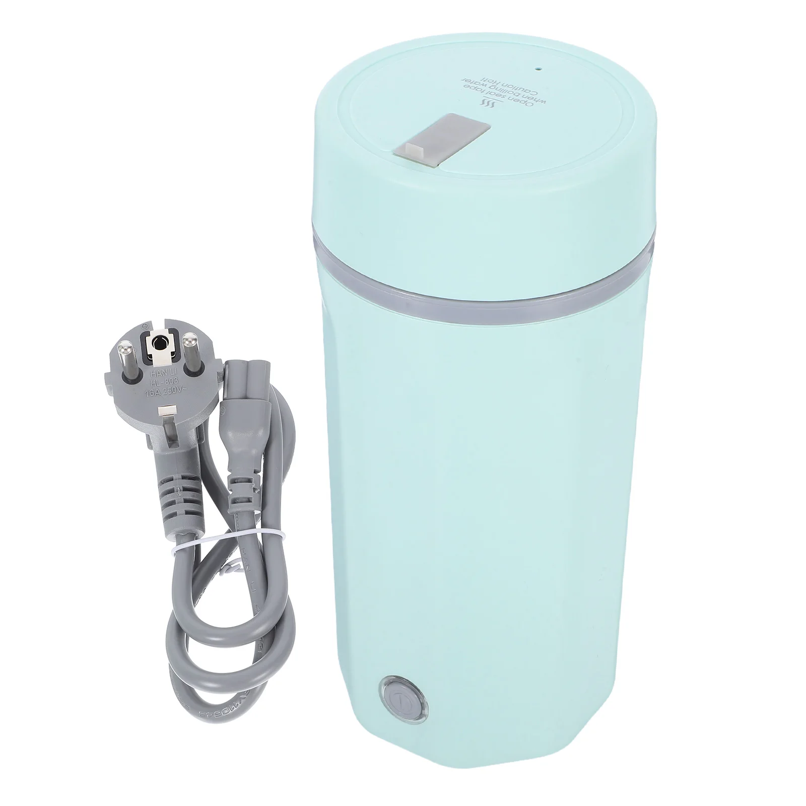 500ML Portable Travel Kettle Electric Fast Boiling Quiet Operation Mini Stainless Steel Auto Shut Down Kettle
500ML Portable Travel Kettle Electric Fast Boiling Quiet Operation Mini Stainless Steel Auto Shut Down Kettle