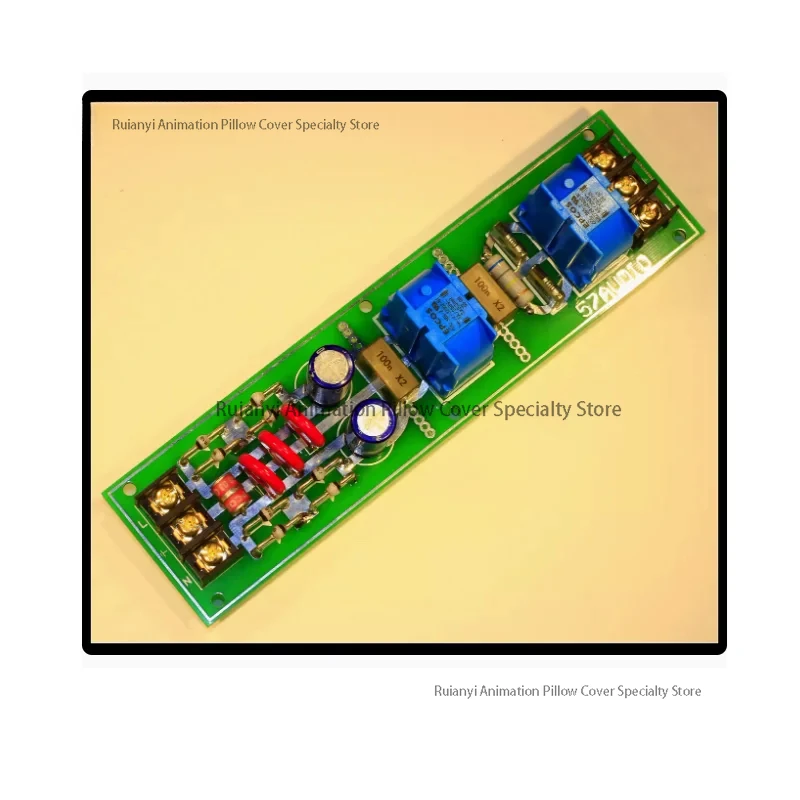 Second-hand Audio purification power board improves audio quality, pre stage CD audio source DAC dedicated No.2
Second-hand Audio purification power board improves audio quality, pre stage CD audio source DAC dedicated No.2