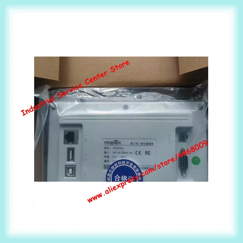 TPC7072GT Ethernet Hole Size 215*152 TPC7072GI Ethernet Hole Size 192*138 New
TPC7072GT Ethernet Hole Size 215*152 TPC7072GI Ethernet Hole Size 192*138 New
