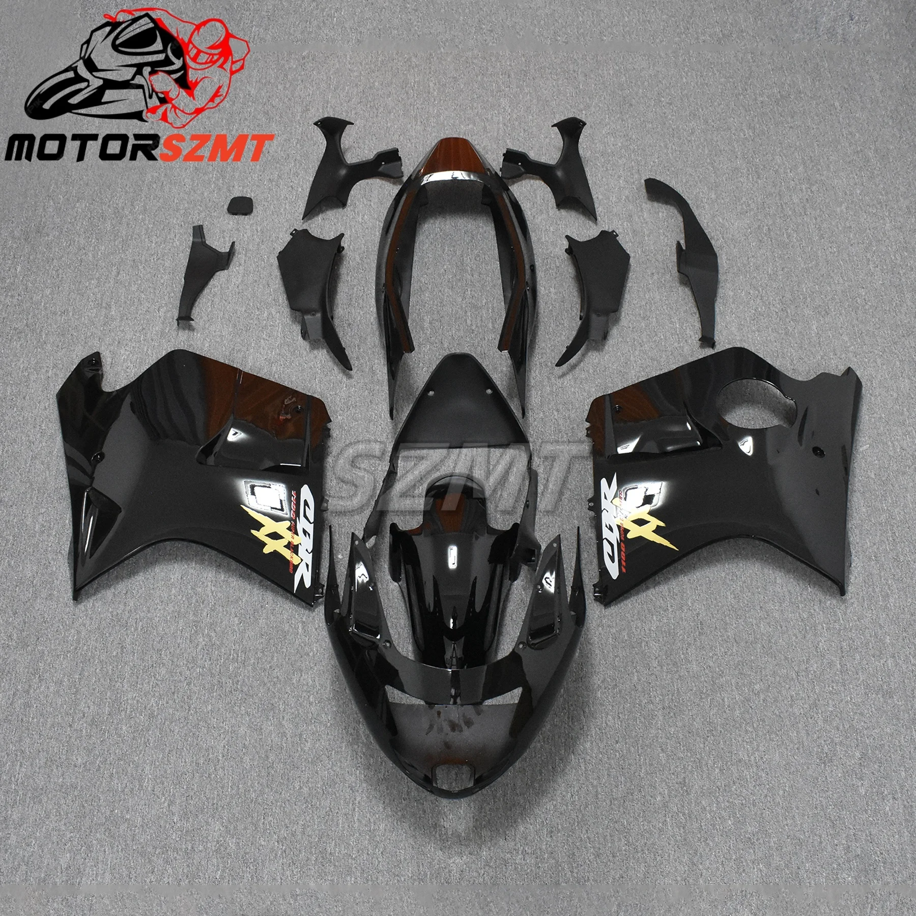 For Honda CBR1100XX BLACKBIRD 1997-2007 Fairing Kit - Injection ABS Motorcycle Bodywork Fairing for 1997-2007 CBR 1100 XX
For Honda CBR1100XX BLACKBIRD 1997-2007 Fairing Kit - Injection ABS Motorcycle Bodywork Fairing for 1997-2007 CBR 1100 XX
