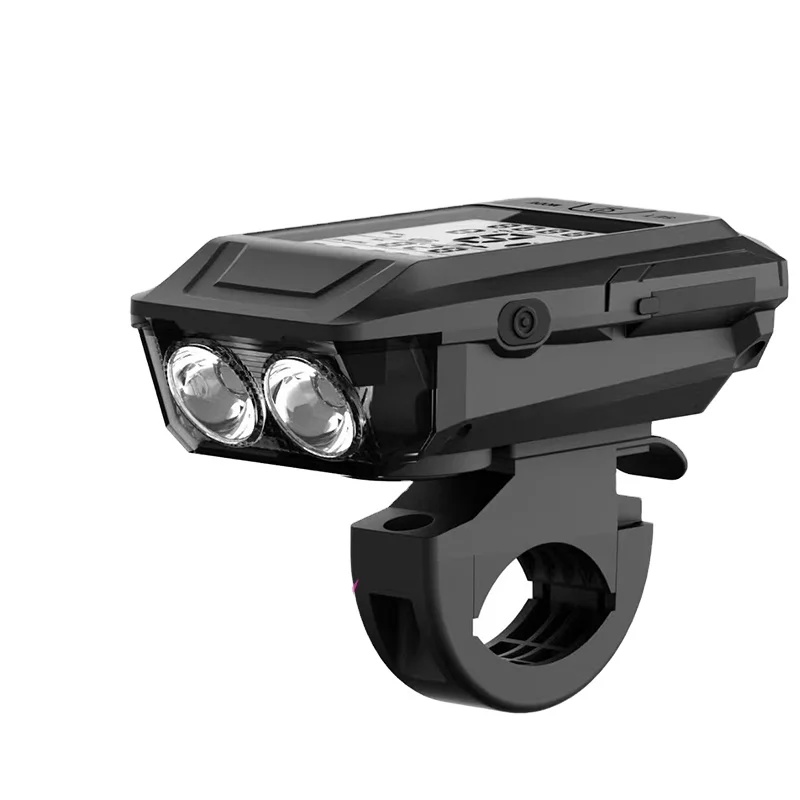 Wireless 3-in-1 Cycling Speedometer Odometer Waterproof Gps Bicycle Computer with Light Horn 900LM Bike Light
Wireless 3-in-1 Cycling Speedometer Odometer Waterproof Gps Bicycle Computer with Light Horn 900LM Bike Light