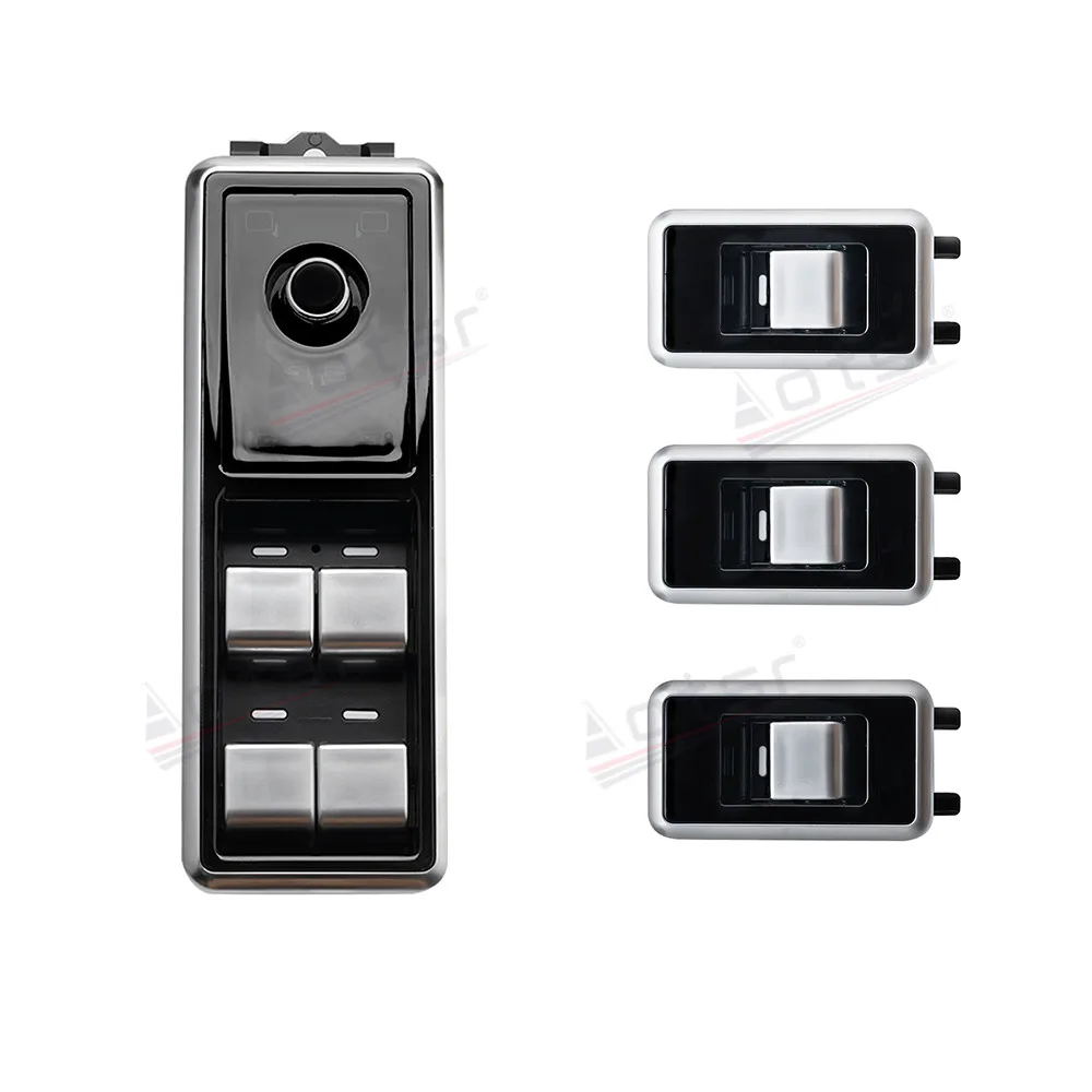 New Upgrade For Land Rover Window Lift Button of thr Car Accessories Tools 1:1 Carefully designed production
New Upgrade For Land Rover Window Lift Button of thr Car Accessories Tools 1:1 Carefully designed production