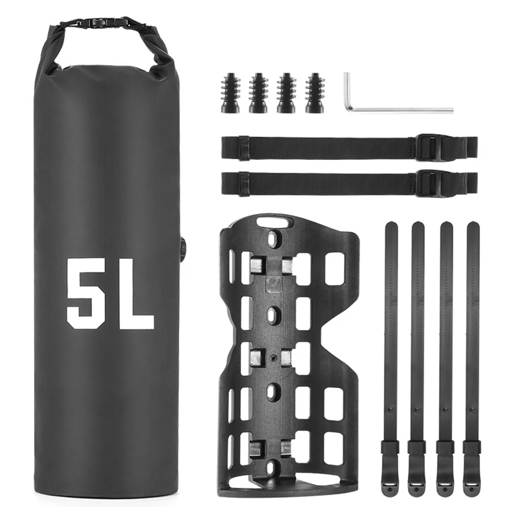 ABS Roll Top Design Nylon Fabric Package Content Pair Bike Fork Bag Practical To Use Package Content Pair Bike Frok Bag
ABS Roll Top Design Nylon Fabric Package Content Pair Bike Fork Bag Practical To Use Package Content Pair Bike Frok Bag