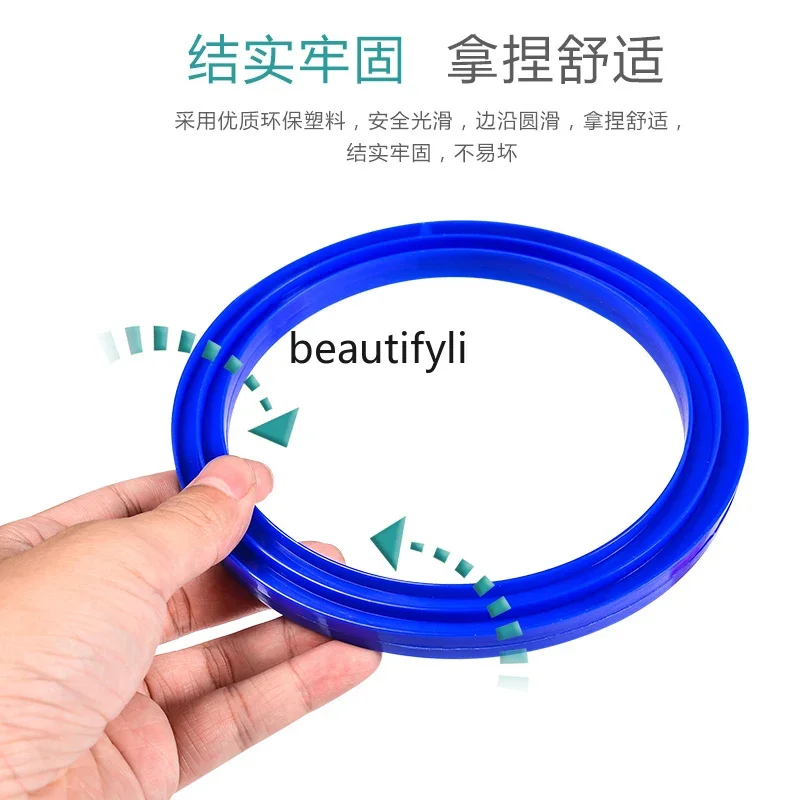 Kindergarten ring toys parent-child outdoor educational throwing ring sensory training equipment
Kindergarten ring toys parent-child outdoor educational throwing ring sensory training equipment