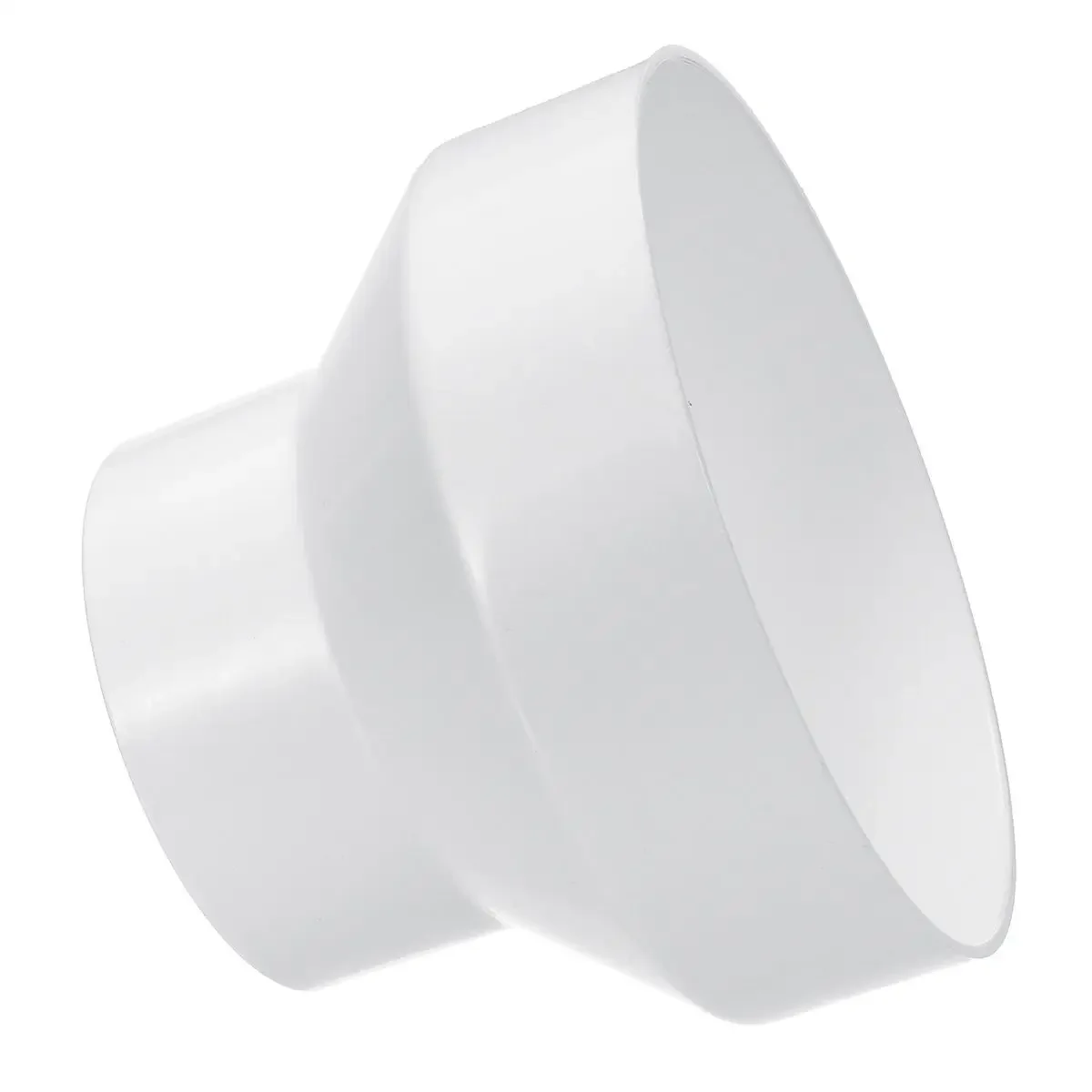200 to 150 /150 to 100 /110 to 100 ABS Ventilation Pipe Reducer Adapter Pipe Fittings
200 to 150 /150 to 100 /110 to 100 ABS Ventilation Pipe Reducer Adapter Pipe Fittings