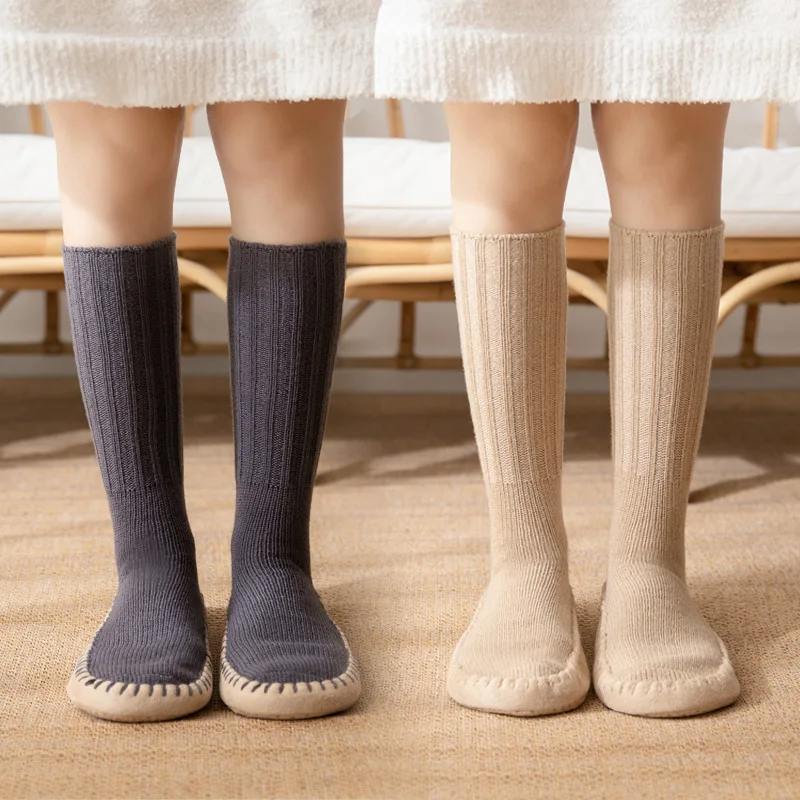 Women's Winter Floor Socks Snow Socks Maternity Fleece Coral Fleece Socks Home Socks Carpet Socks Warm Soft Comfort Leg Covers
Women's Winter Floor Socks Snow Socks Maternity Fleece Coral Fleece Socks Home Socks Carpet Socks Warm Soft Comfort Leg Covers