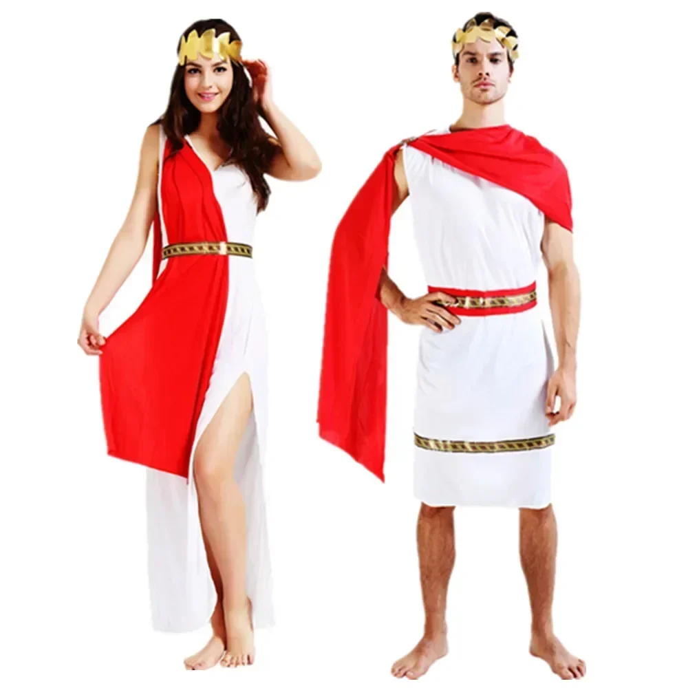 Costumes de carnaval pour adultes, pharaon Queen Nys, fête d'Halloween, cadeau de festival, vêtements d'anime, Égypte, Grèce, Ro
Costumes de carnaval pour adultes, pharaon Queen Nys, fête d'Halloween, cadeau de festival, vêtements d'anime, Égypte, Grèce, Ro