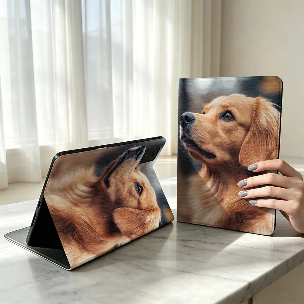 Golden Retriever For Xiaomi Poco Redmi Pad 8 2 4 C1 6 6S 7 7S SE 9.7 14 11 11.2 12.1 12.5 Inch Tablet Case Pen Tray
Golden Retriever For Xiaomi Poco Redmi Pad 8 2 4 C1 6 6S 7 7S SE 9.7 14 11 11.2 12.1 12.5 Inch Tablet Case Pen Tray