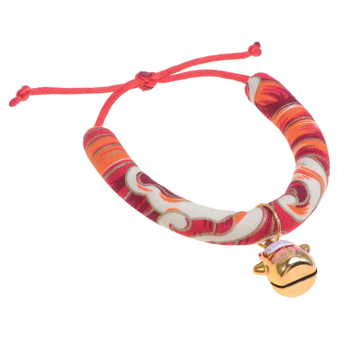 Japanese Style Cat Collar XS Size Pattern Soft Cotton Material Pet Supplies Sweet Fashion Difference
Japanese Style Cat Collar XS Size Pattern Soft Cotton Material Pet Supplies Sweet Fashion Difference
