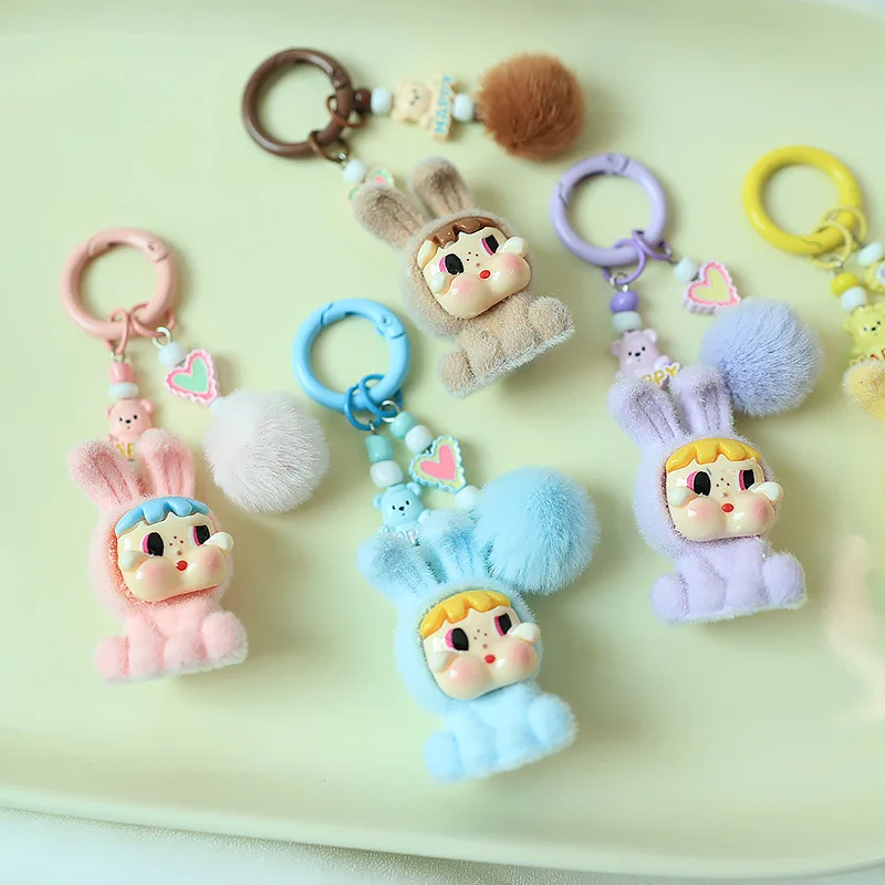 Crybaby keychain kawaii Cartoon car pendant three-dimensional heart bag accessories Bag Pendant Charms Backpack Decoration Gifts
Crybaby keychain kawaii Cartoon car pendant three-dimensional heart bag accessories Bag Pendant Charms Backpack Decoration Gifts