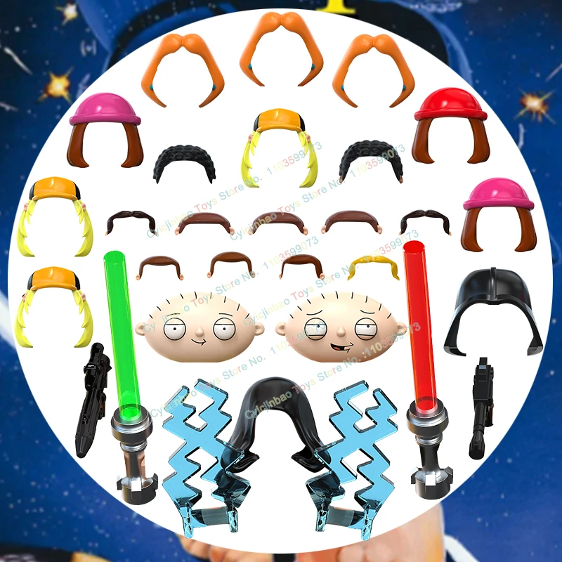 Набор мини-фигурок-конструкторов TV3027-3050: Комиксы и мультфильмы, аксессуары для кукол, кирпичики для сцен, игрушки DIY для детей, подарки
Набор мини-фигурок-конструкторов TV3027-3050: Комиксы и мультфильмы, аксессуары для кукол, кирпичики для сцен, игрушки DIY для детей, подарки