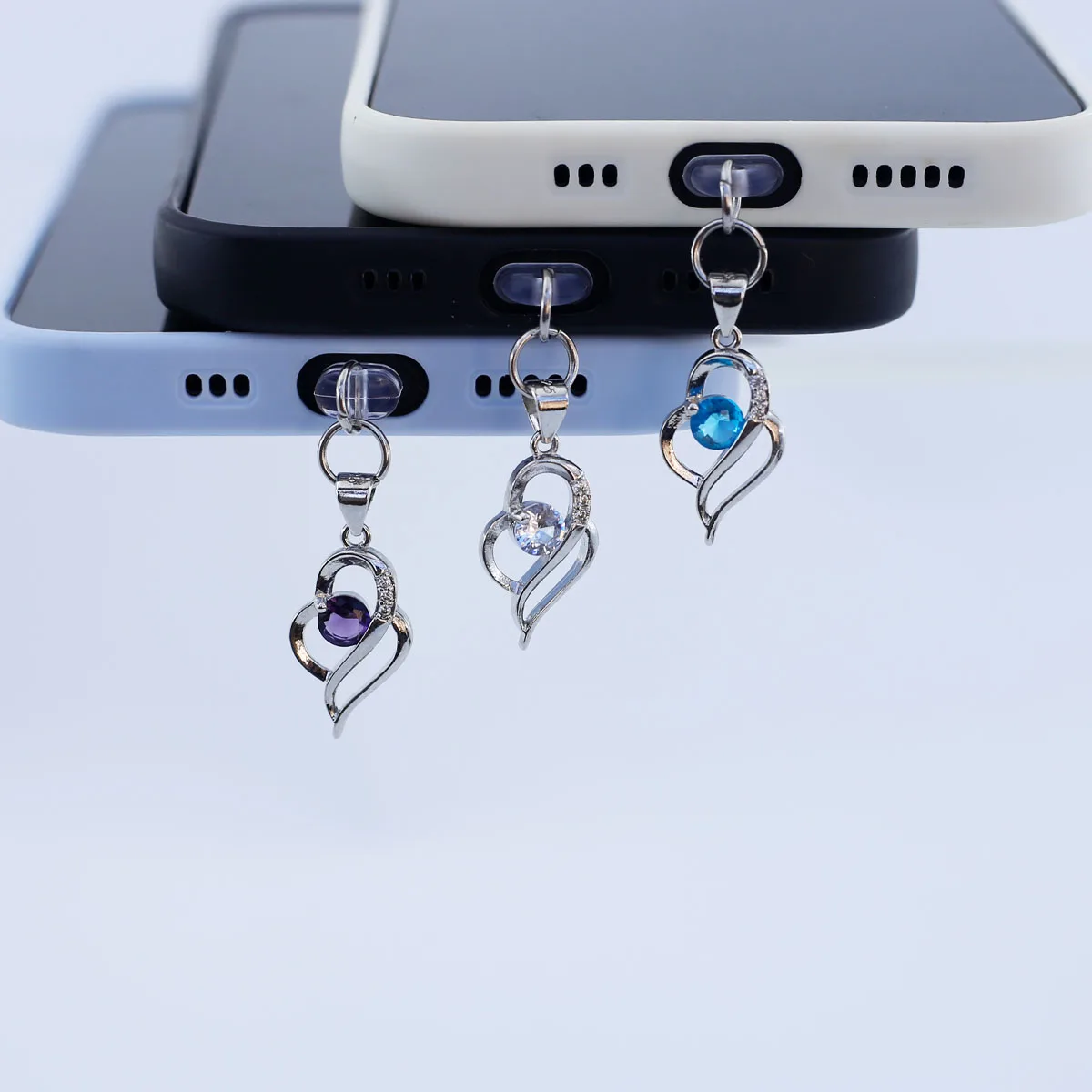 1 beautiful love at first sight phone dust plug pendant mobile accessories decoration for iPhone type-c port carry Lanyard
1 beautiful love at first sight phone dust plug pendant mobile accessories decoration for iPhone type-c port carry Lanyard