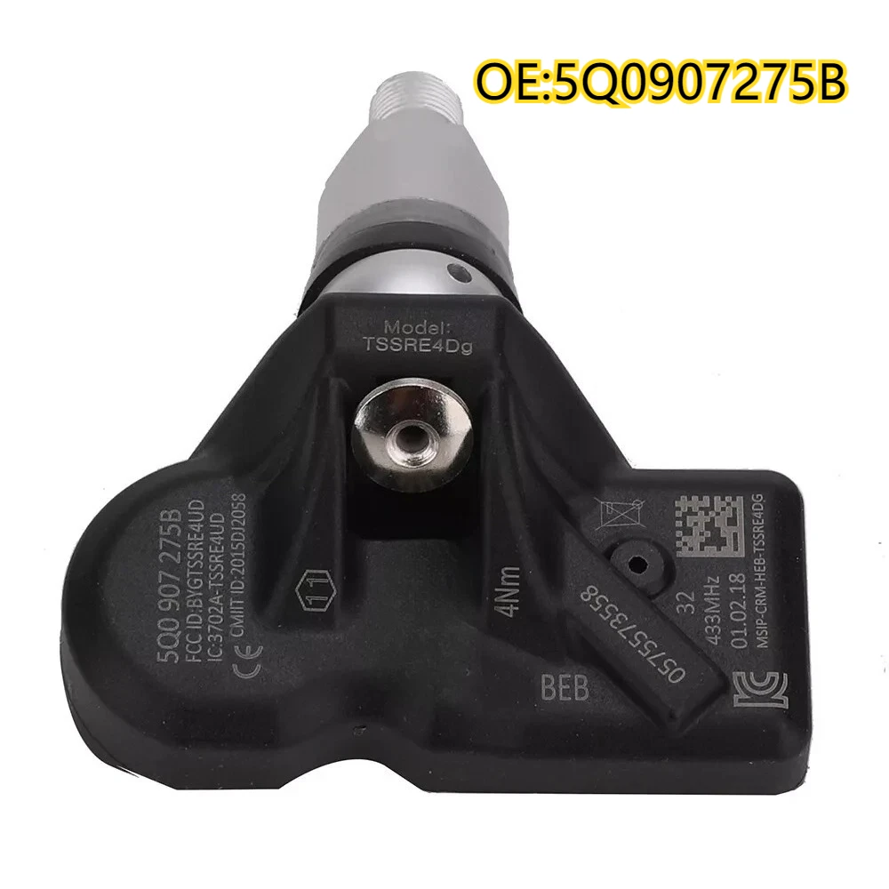 Высокое качество, новинка для 5Q0907275B VW Audi Porsche Skoda Reifendrucksensoren RDKS TPMS
Высокое качество, новинка для 5Q0907275B VW Audi Porsche Skoda Reifendrucksensoren RDKS TPMS