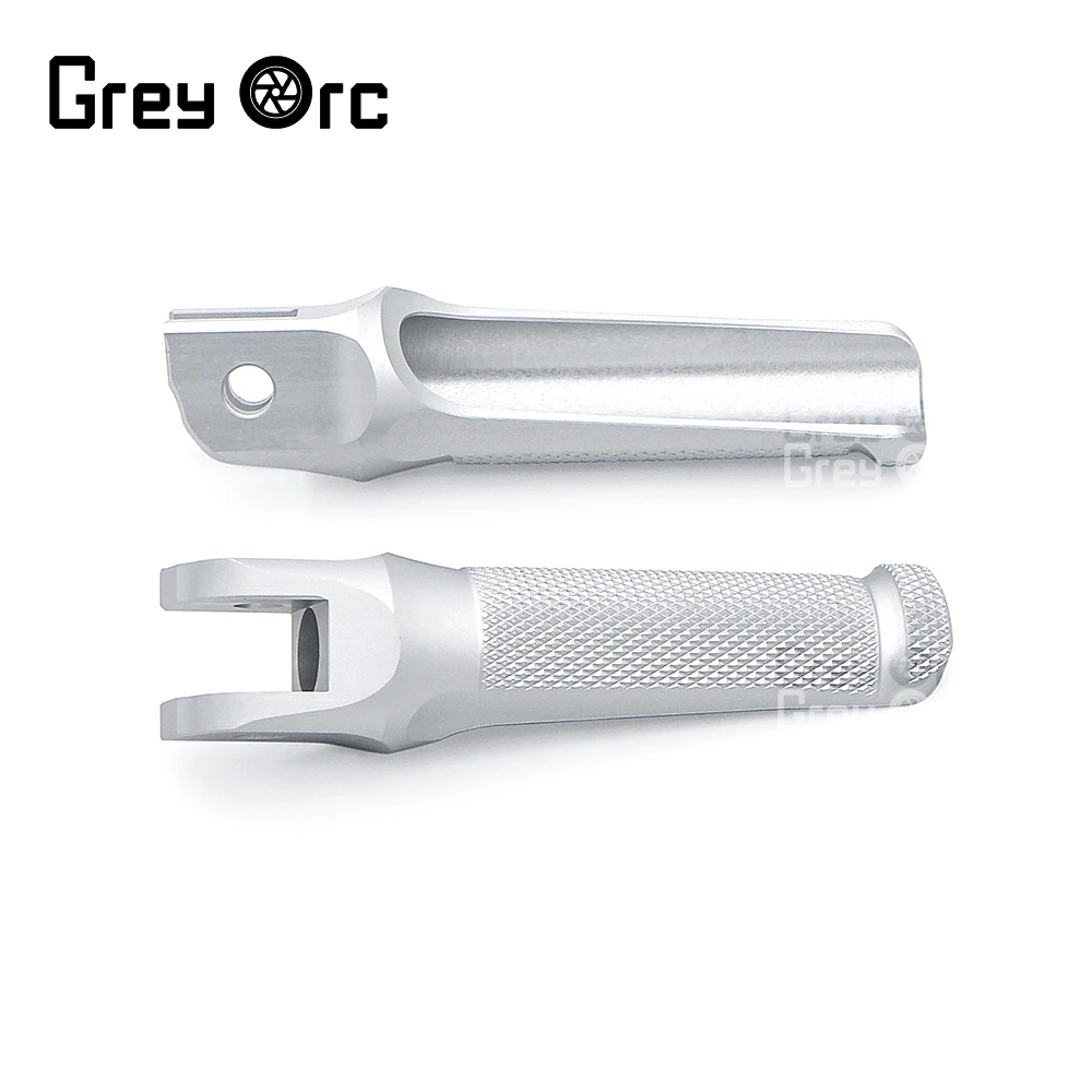 Front Foot Pegs Rider Footrest Pedal Adapters For Ducati Panigale 899 959 1199 1299 V4 1100 M1200R Streetfighter Accessories
Front Foot Pegs Rider Footrest Pedal Adapters For Ducati Panigale 899 959 1199 1299 V4 1100 M1200R Streetfighter Accessories