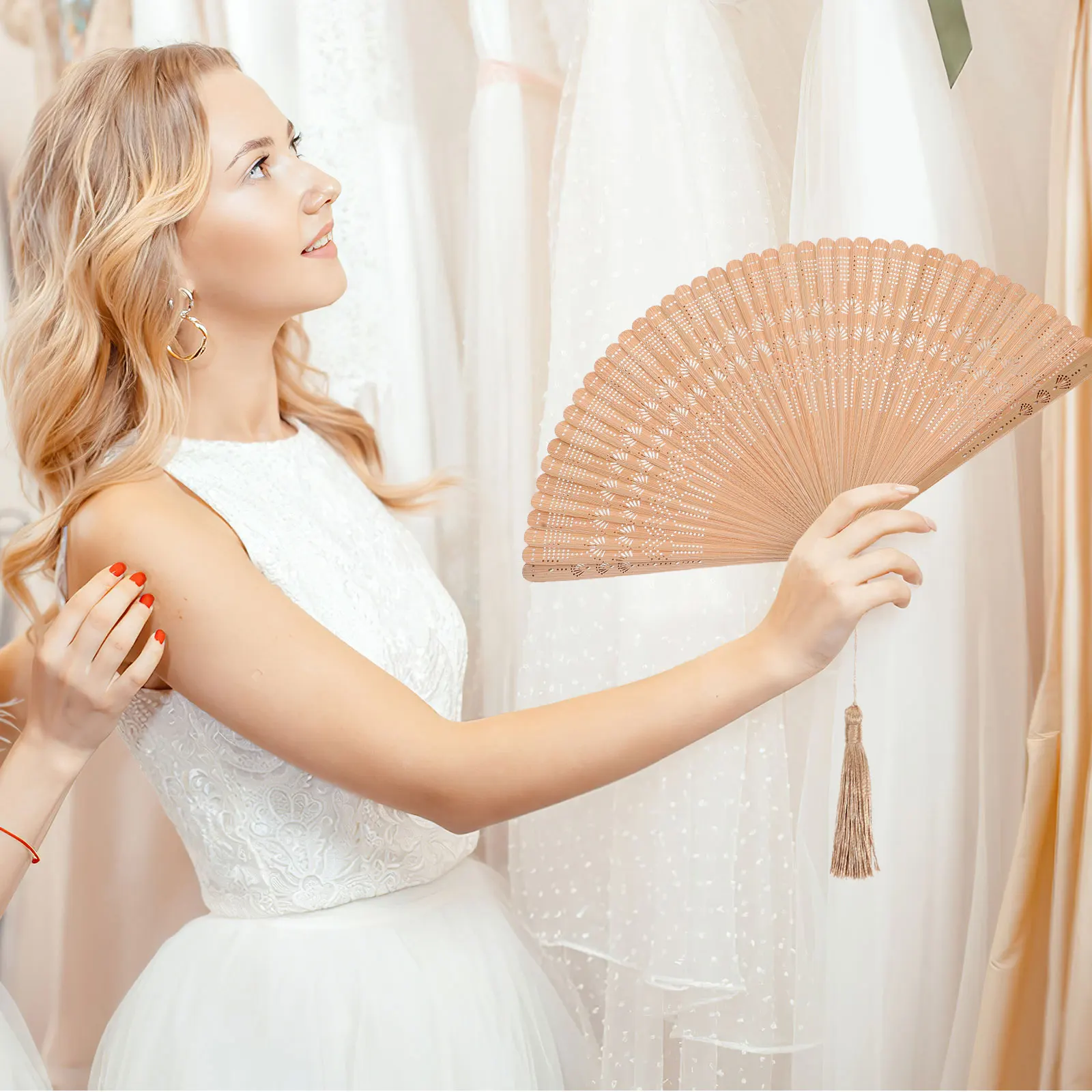 Bamboo Hand Fan Foldable Vintage Decor Traditional Mini Fans for Women Dancing Stage Show Summer Wedding Birthday Home
Bamboo Hand Fan Foldable Vintage Decor Traditional Mini Fans for Women Dancing Stage Show Summer Wedding Birthday Home