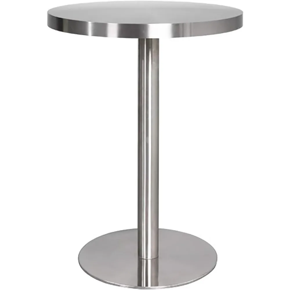 Round Side Table for Living Room, Dining Room, Cafe, Balcony, Stainless Steel Side Table, Modern Simple Metal End Table, 50cm
Round Side Table for Living Room, Dining Room, Cafe, Balcony, Stainless Steel Side Table, Modern Simple Metal End Table, 50cm