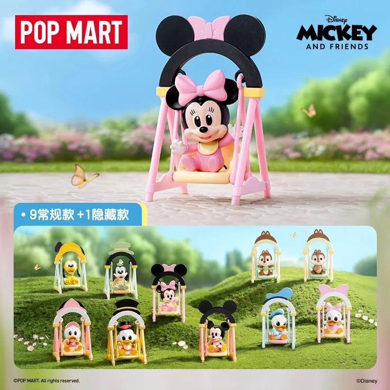 Genuine POPMART Disney Classic Swings Series Trendy Blind Box Toy Display Gift Collectible POPMART Bubble Empire Mini Figure
Genuine POPMART Disney Classic Swings Series Trendy Blind Box Toy Display Gift Collectible POPMART Bubble Empire Mini Figure