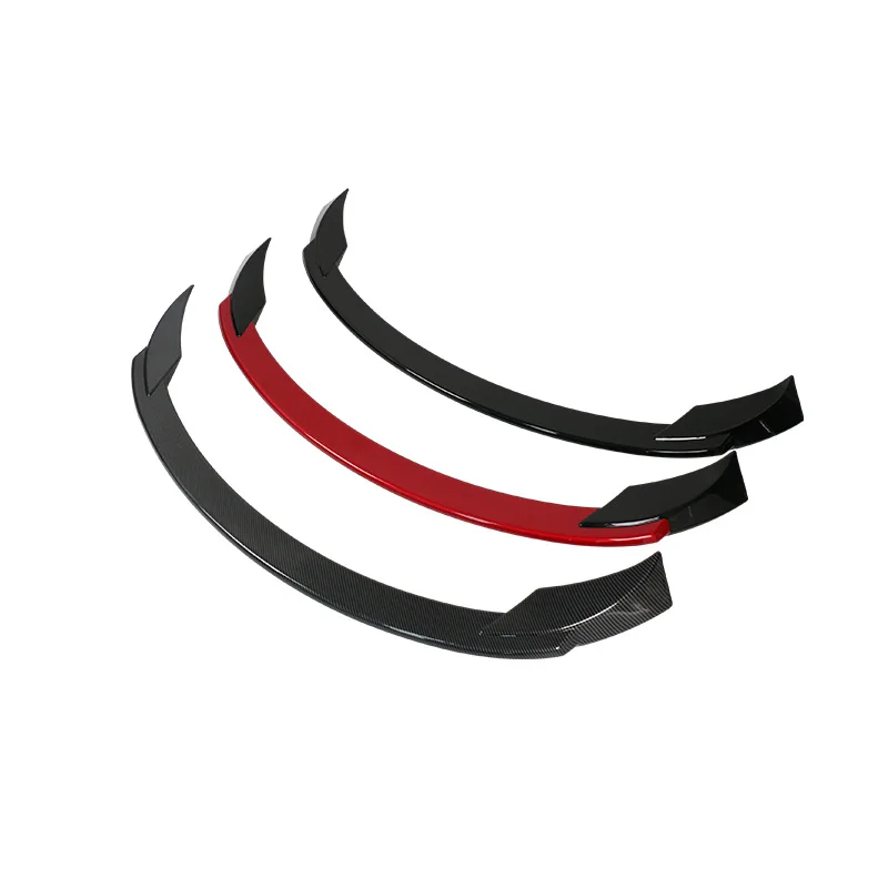 Suitable For Tesla's Updated Model 3 With Double-layer Large Tail Wing And High-performance Carbon Fiber Surround
Suitable For Tesla's Updated Model 3 With Double-layer Large Tail Wing And High-performance Carbon Fiber Surround