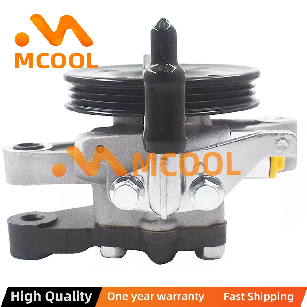 New POWER STEERING PUMP for HYUNDAI COUPE ELANTRA TRAJET G4GC G4JP 57100-2D101 571002D101 571002D100 571003A300 57100-3A300
New POWER STEERING PUMP for HYUNDAI COUPE ELANTRA TRAJET G4GC G4JP 57100-2D101 571002D101 571002D100 571003A300 57100-3A300