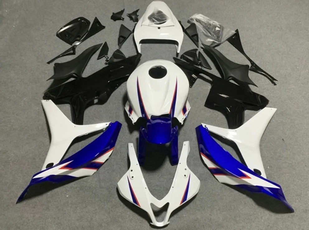 NEW ABS Fairings Kits Fit For CBR600RR F5 2005 2006 05 06 Bodywork Set Custom Black White Blue
NEW ABS Fairings Kits Fit For CBR600RR F5 2005 2006 05 06 Bodywork Set Custom Black White Blue