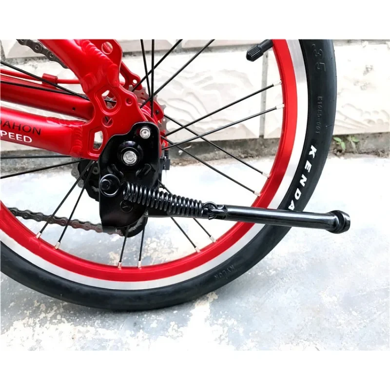 14/16-дюймовый складной велосипед K3, подставка из алюминиевого сплава, парковочная подставка, детали велосипеда EIEIO
14/16-дюймовый складной велосипед K3, подставка из алюминиевого сплава, парковочная подставка, детали велосипеда EIEIO