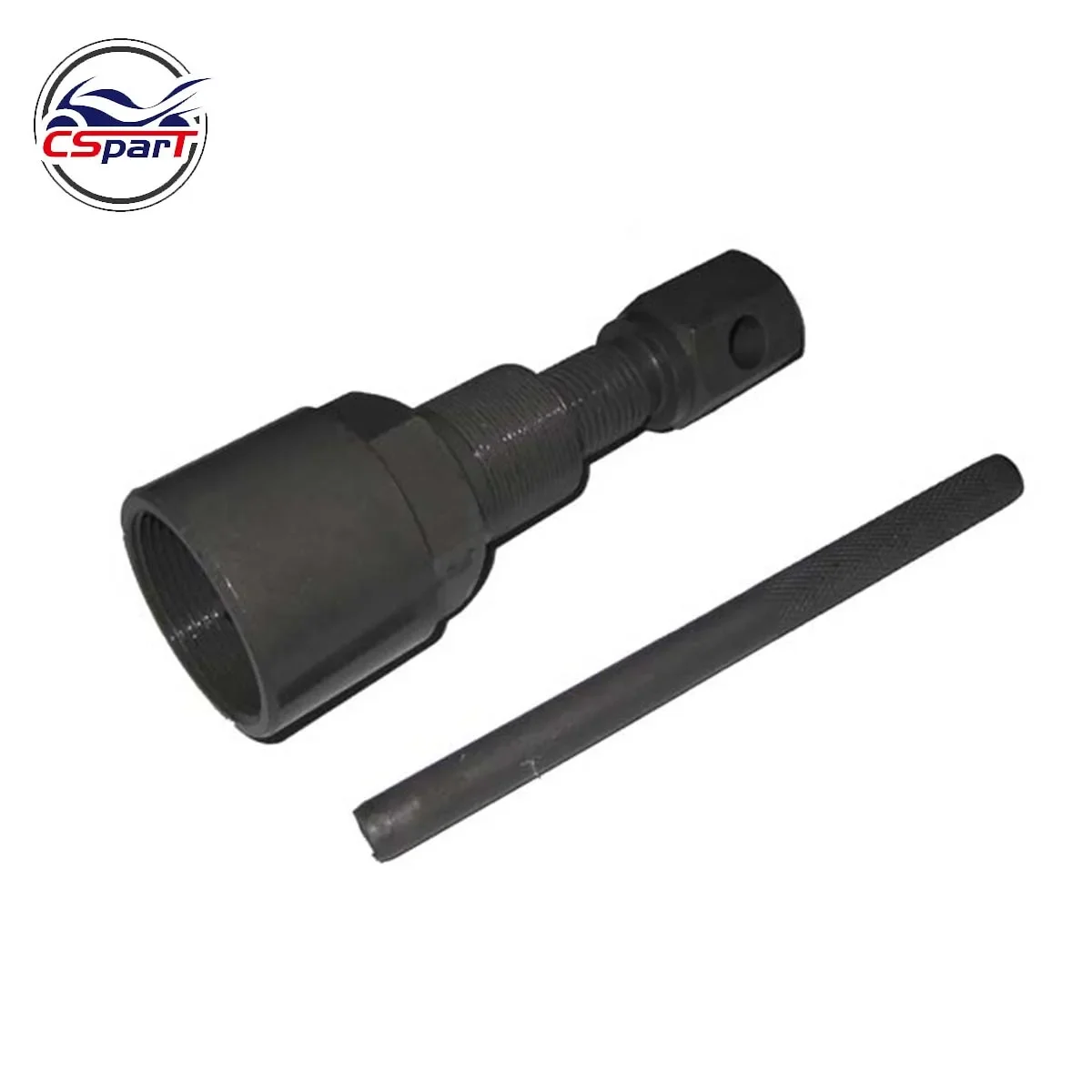 M33x1.5 CN250 CF2 M24x1 GY6 DIO M16x1.5 CG200 CG2 Scooter ATV Buggy Flywheel Rotor Puller Removal Tool
M33x1.5 CN250 CF2 M24x1 GY6 DIO M16x1.5 CG200 CG2 Scooter ATV Buggy Flywheel Rotor Puller Removal Tool