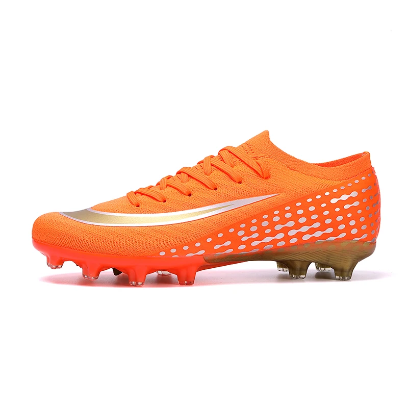 High Top Ankle Support Football Shoes Men Non Slip Training Soccer Cleats Youth Adult Athletic Footwear
High Top Ankle Support Football Shoes Men Non Slip Training Soccer Cleats Youth Adult Athletic Footwear
