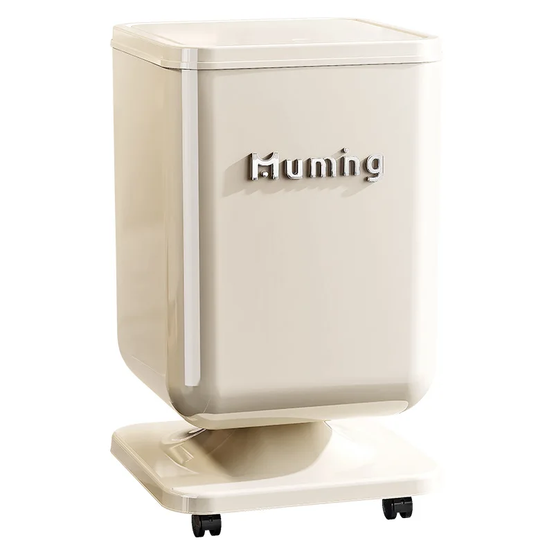 Luxury Large Capacity Trash Can with Lid Mobile Home Use Living Room Bedroom Kitchen Bathroom Plastic Square Bin
Luxury Large Capacity Trash Can with Lid Mobile Home Use Living Room Bedroom Kitchen Bathroom Plastic Square Bin