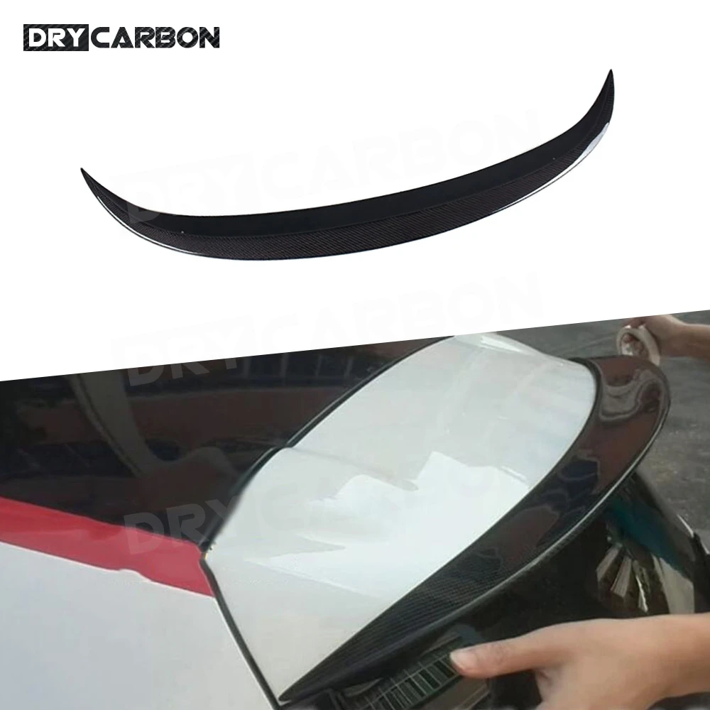 Rear Spoiler Body Roof Wings Carbon Fiber for Volkswagen VW Scirocco Base R 2009-2013 GTS 2013 2014 Car Styling FRP Body Kits
Rear Spoiler Body Roof Wings Carbon Fiber for Volkswagen VW Scirocco Base R 2009-2013 GTS 2013 2014 Car Styling FRP Body Kits