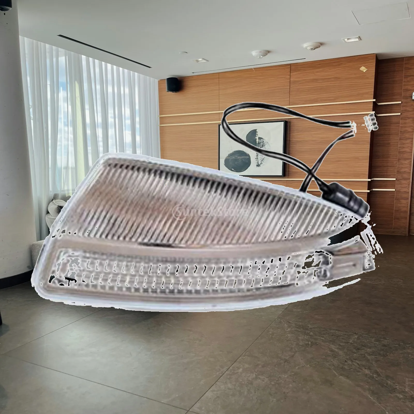 Right Mirror LED Turn Signal Light Replacement Easy Install Rearview Lamp for Mercedes Benz W164 ML550 GL Series
Right Mirror LED Turn Signal Light Replacement Easy Install Rearview Lamp for Mercedes Benz W164 ML550 GL Series