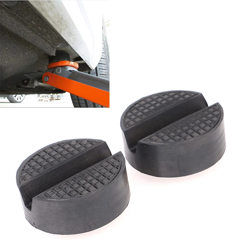Car Lift Jack Support Stand Rubber Pads Wheel Dolly Slotted Floor Frame Rail Adapter Repair Tools
Car Lift Jack Support Stand Rubber Pads Wheel Dolly Slotted Floor Frame Rail Adapter Repair Tools