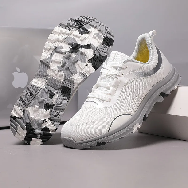 2026 New Wide Toe Shoes Men's Mesh Minimalist Sports Shoes Fashionable Outdoor Anti Slip Walking Shoes Casual Sports
2026 New Wide Toe Shoes Men's Mesh Minimalist Sports Shoes Fashionable Outdoor Anti Slip Walking Shoes Casual Sports