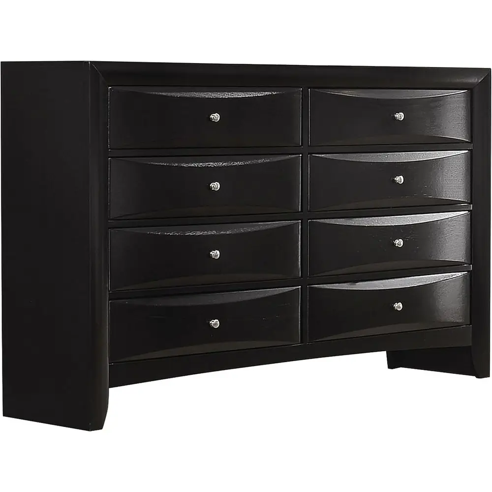 er Home urnishings - Briana - Wood - 8-Der Drer with Transitional Style, Chambered-Design Ders, Chrome Knobs, Square s, Tip-Over
er Home urnishings - Briana - Wood - 8-Der Drer with Transitional Style, Chambered-Design Ders, Chrome Knobs, Square s, Tip-Over