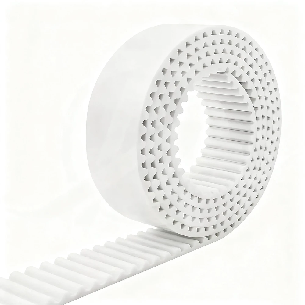 1Pcs HTD3M PU With Steel Core Timing Belt Width 20mm White Polyurethane Perimeter 1887mm-2040mm Closed Loop Gear Belt
1Pcs HTD3M PU With Steel Core Timing Belt Width 20mm White Polyurethane Perimeter 1887mm-2040mm Closed Loop Gear Belt