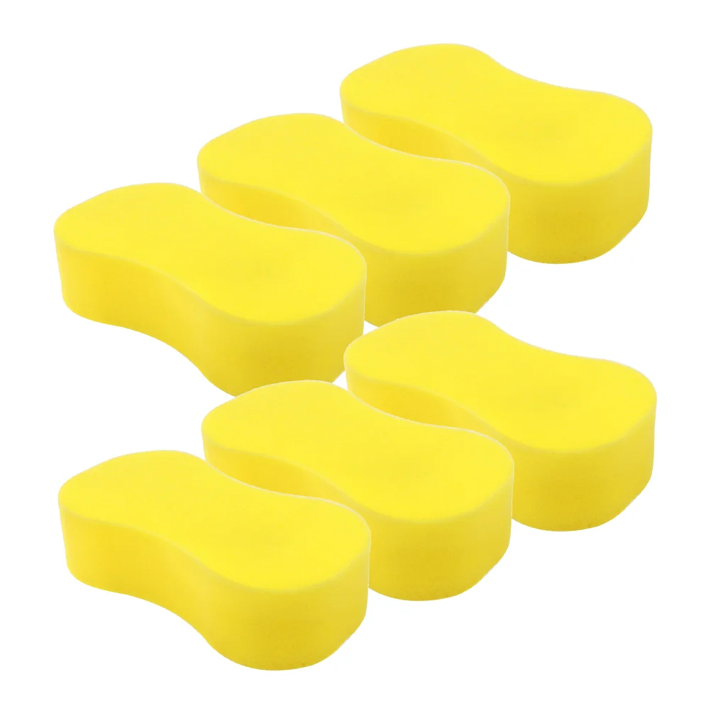 6 Pcs Large Car Wash Sponge Cleaning Mops Compression Household Floor Bathroom Sponges Efficient Gentle Multi Functional
6 Pcs Large Car Wash Sponge Cleaning Mops Compression Household Floor Bathroom Sponges Efficient Gentle Multi Functional