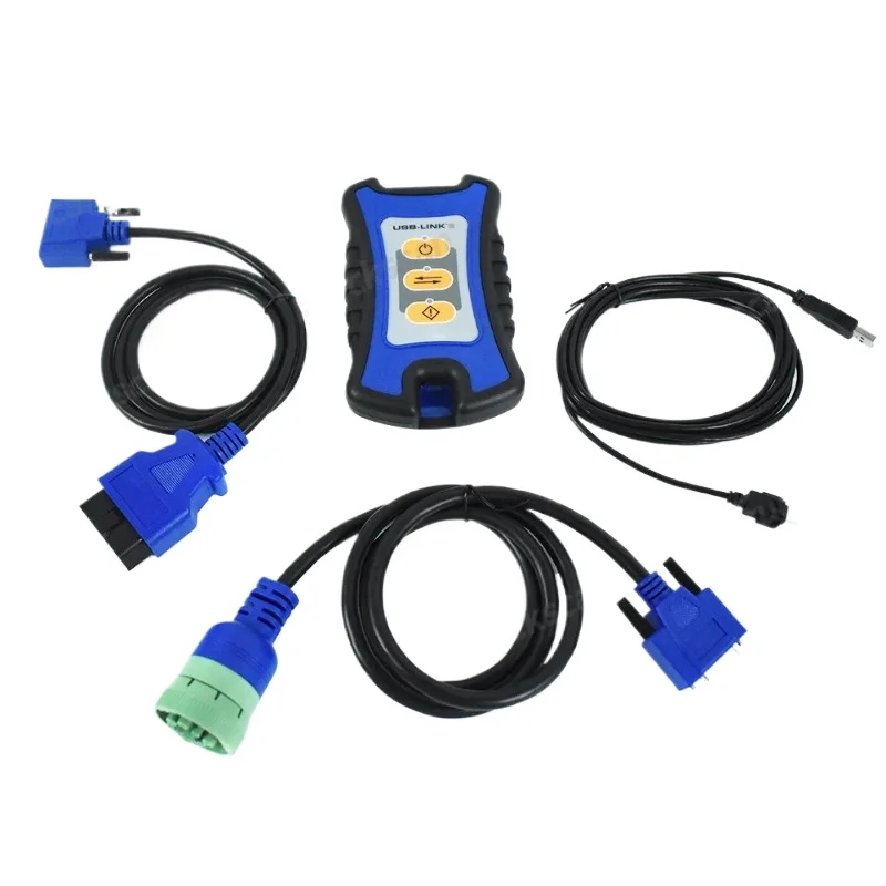 For NEXIQ3 USB LINK 2 Vehicle Diagnostic Truck Diag Diesel Scan Full Cables J1939 Adapters Better
For NEXIQ3 USB LINK 2 Vehicle Diagnostic Truck Diag Diesel Scan Full Cables J1939 Adapters Better