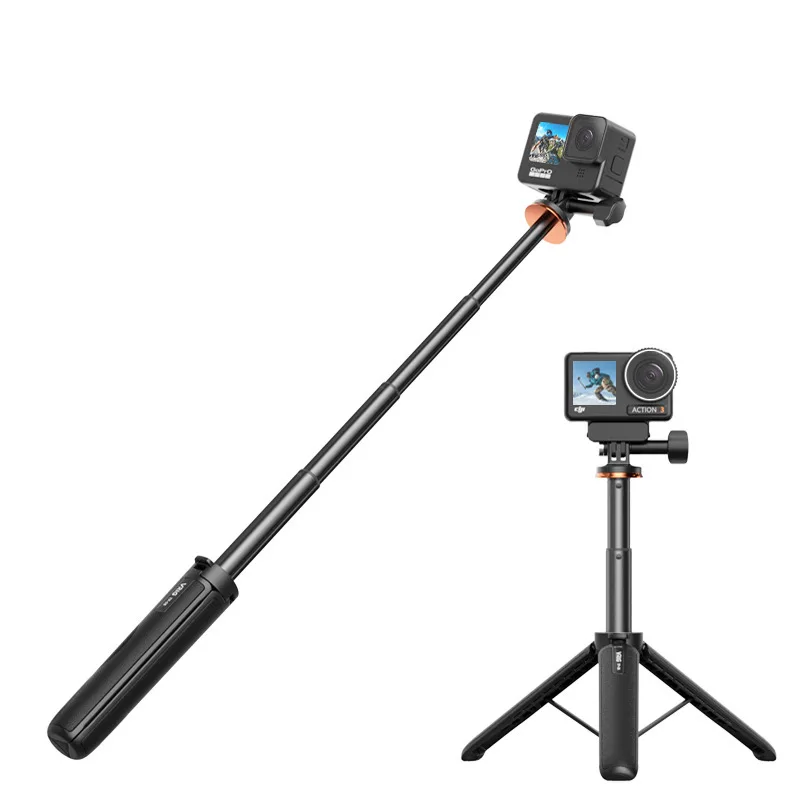 TP-08 Action Camera Tripod for Shadowstone 360 & Gopro Patented Tripod Selfie Stick
TP-08 Action Camera Tripod for Shadowstone 360 & Gopro Patented Tripod Selfie Stick