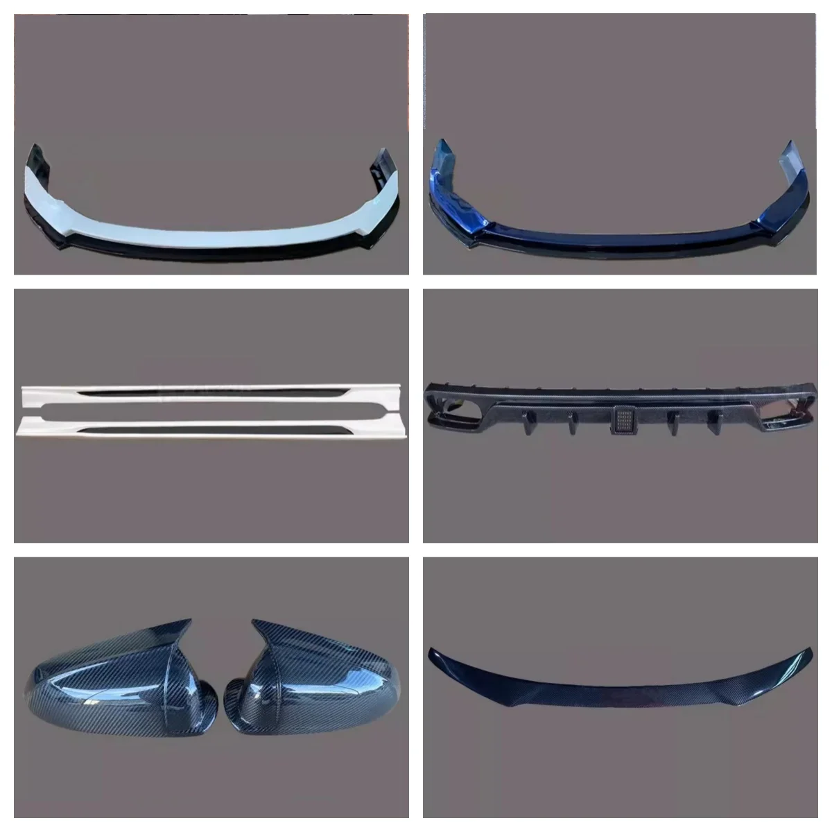 Front lip Rear lip Side skirt Tail wing Rearview mirror cover for Chery ARRIZO 5Plus 2021-2023 modified Surround Car Accessories
Front lip Rear lip Side skirt Tail wing Rearview mirror cover for Chery ARRIZO 5Plus 2021-2023 modified Surround Car Accessories