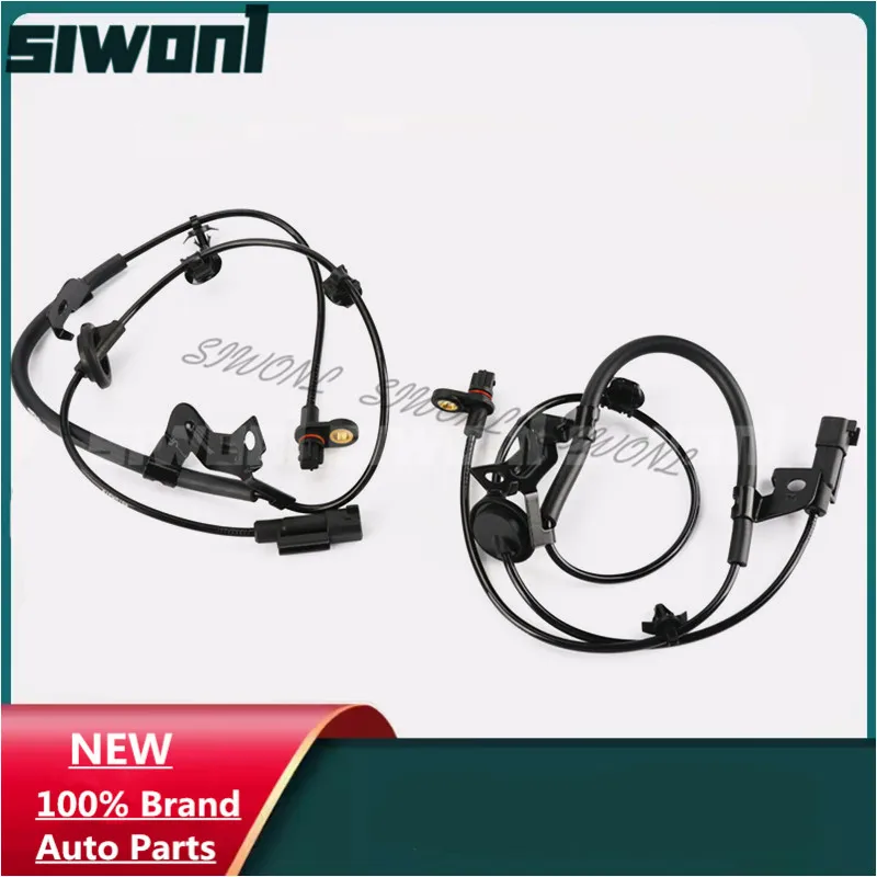 A Pair Rear Left & Right ABS Wheel Speed Sensor For Mitsubishi ASX LANCER OUTLANDER II III PAJERO IV Rear 4670A579 4670A580
A Pair Rear Left & Right ABS Wheel Speed Sensor For Mitsubishi ASX LANCER OUTLANDER II III PAJERO IV Rear 4670A579 4670A580