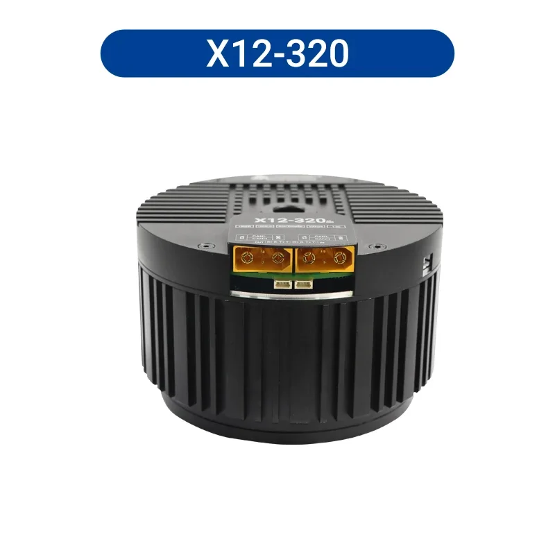 New V4 High Torque 320N.M Humanoid Robot Joint High Precision 48v DC Brushless Motor
New V4 High Torque 320N.M Humanoid Robot Joint High Precision 48v DC Brushless Motor