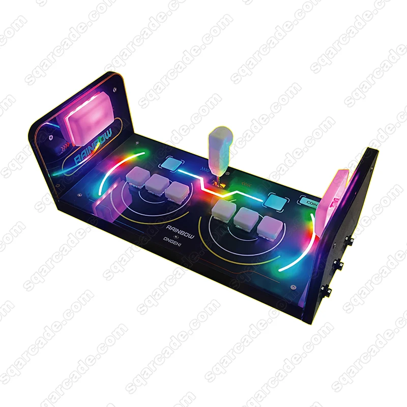 ONGEKI 2 MINI Controller Arcade Console Mini Keyboard for Joystick Music Rhythm Game Controller
ONGEKI 2 MINI Controller Arcade Console Mini Keyboard for Joystick Music Rhythm Game Controller