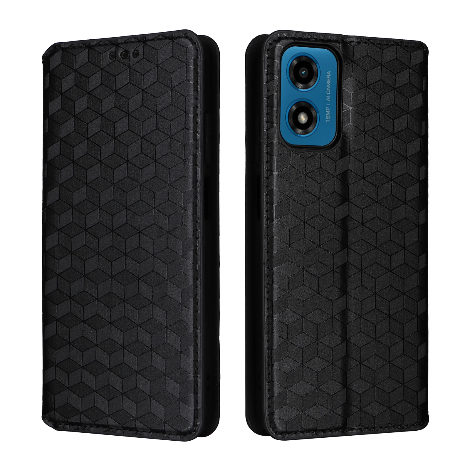 Флип-кожаный чехол для Motorola Moto G24 Power G04 G04s G13 G23 G14 G22 Кожаный чехол-бумажник с трехмерным узором и слотом для карт
Флип-кожаный чехол для Motorola Moto G24 Power G04 G04s G13 G23 G14 G22 Кожаный чехол-бумажник с трехмерным узором и слотом для карт